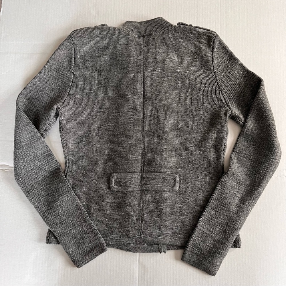 Loft Button Down Sweater - image 2